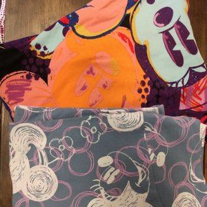 DISNEY Lularoe OS